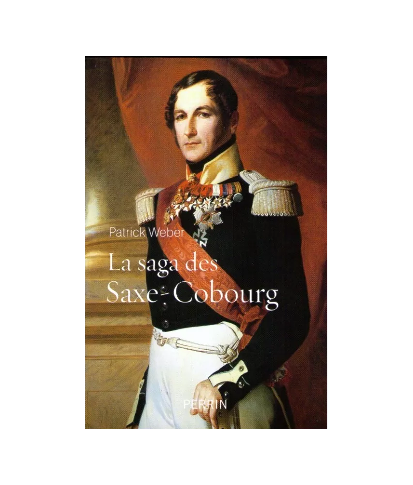 La saga des Saxe-Cobourg