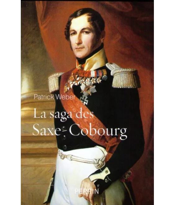 La saga des Saxe-Cobourg