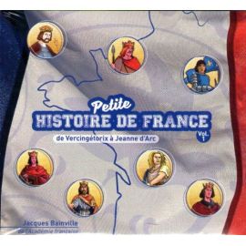 Petite Histoire de France - Vol. 1
