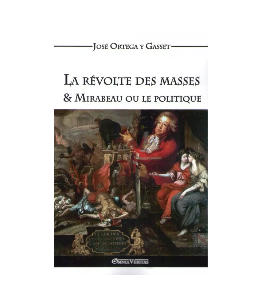 La révolte des masses