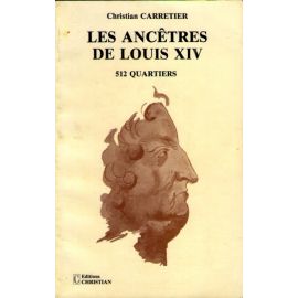 Les ancêtres de Louis XIV