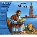 Saint Marc - On le fête le 25 avril