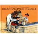 Pierrot gardian de Camargue