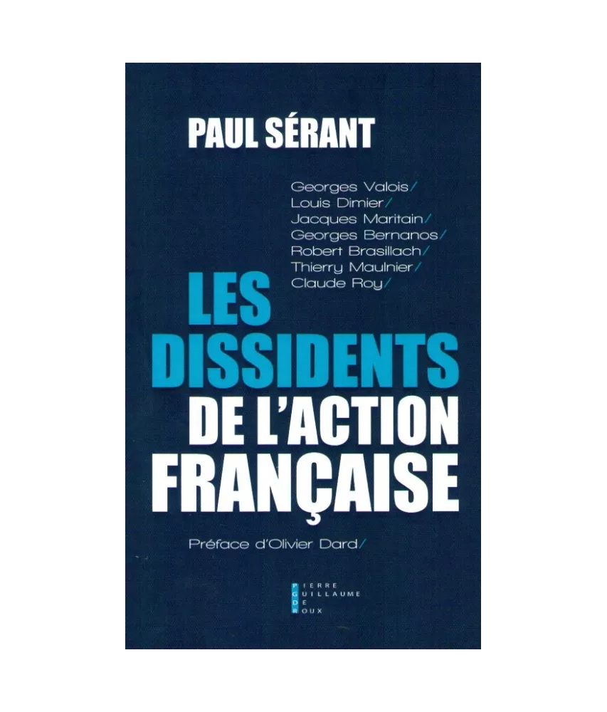 Les dissidents de l'Action française