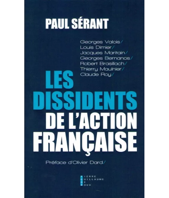 Les dissidents de l'Action française