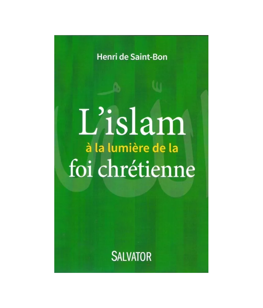 L'islam à la lumière de la foi chrétienne