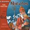 Saint Nicolas - On le fête le 6 décembre
