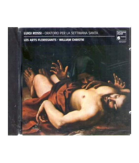 Oratorio per la Settimana Santa
