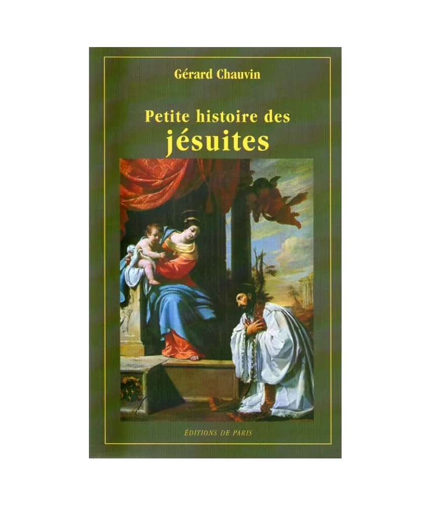 Petite histoire des Jésuites