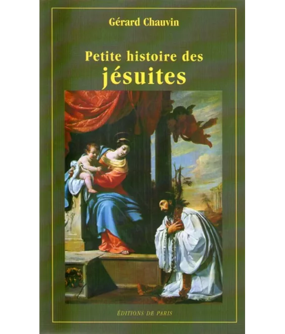 Petite histoire des Jésuites