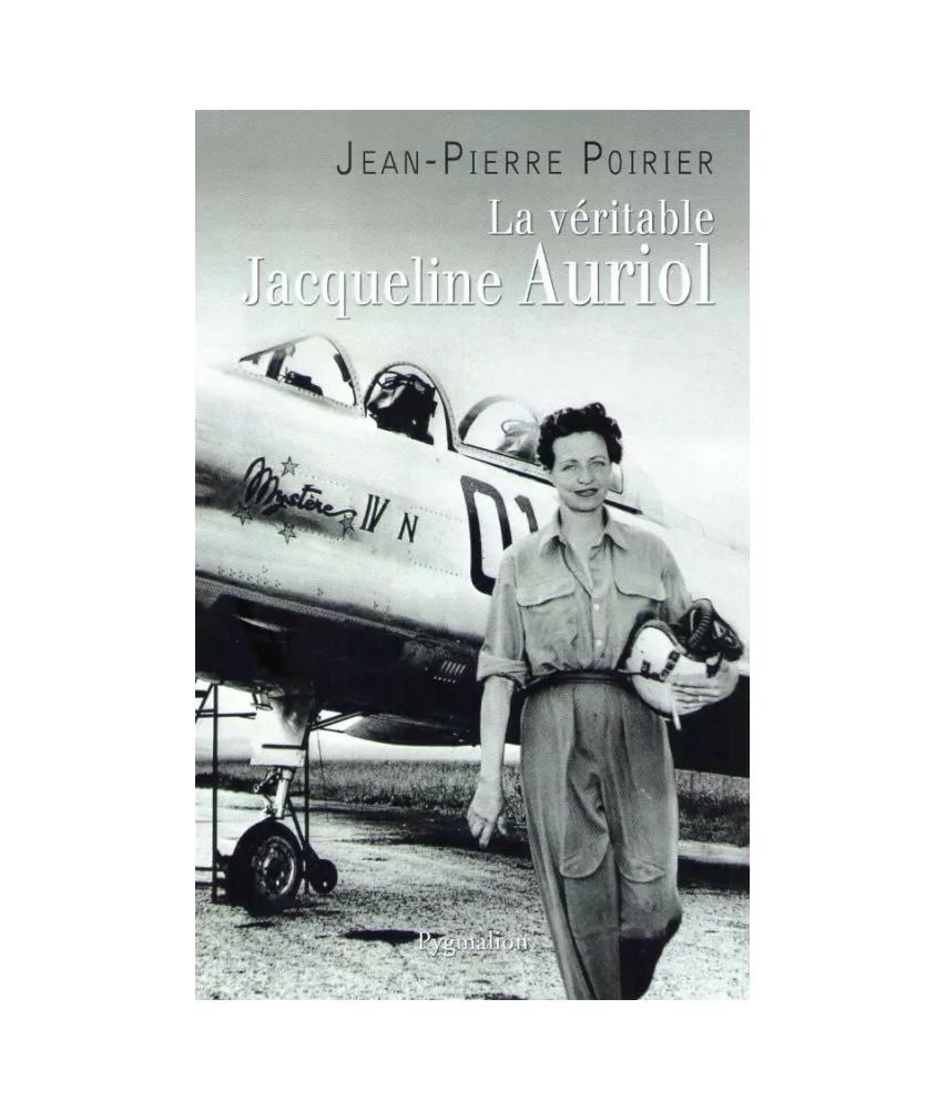 La véritable Jacqueline Auriol