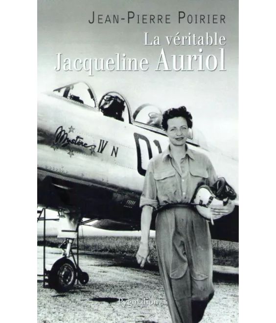 La véritable Jacqueline Auriol