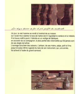 Le luthier de Venise