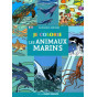 Je colorie les animaux marins