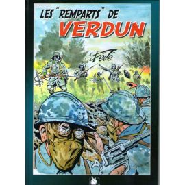 Les remparts de Verdun