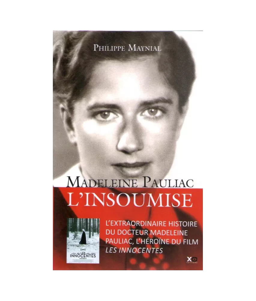 Madeleine Pauliac l'insoumise