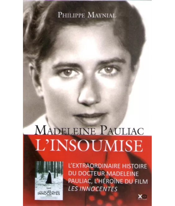 Madeleine Pauliac l'insoumise