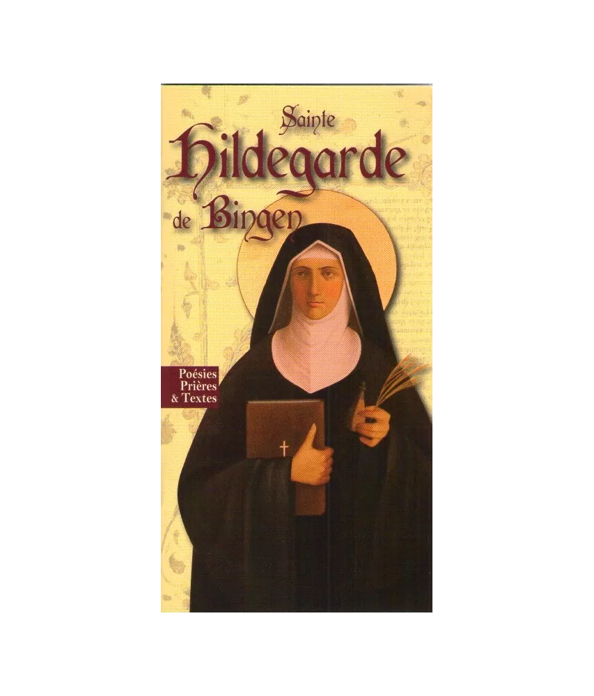 Sainte Hildegarde de Bingen