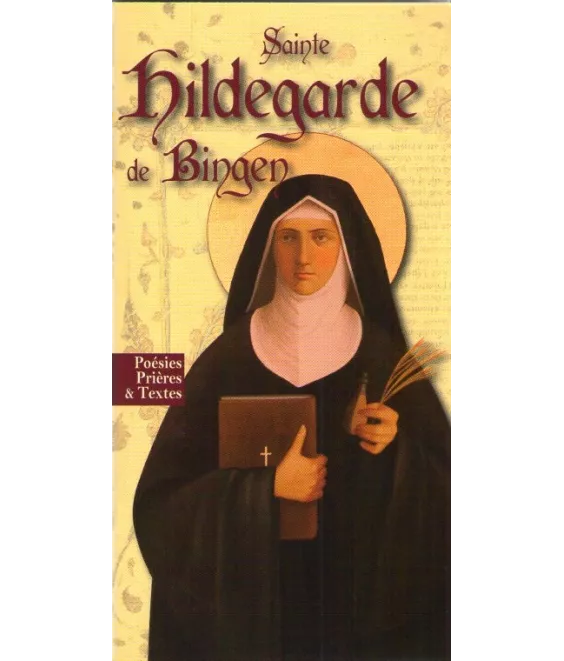 Sainte Hildegarde de Bingen