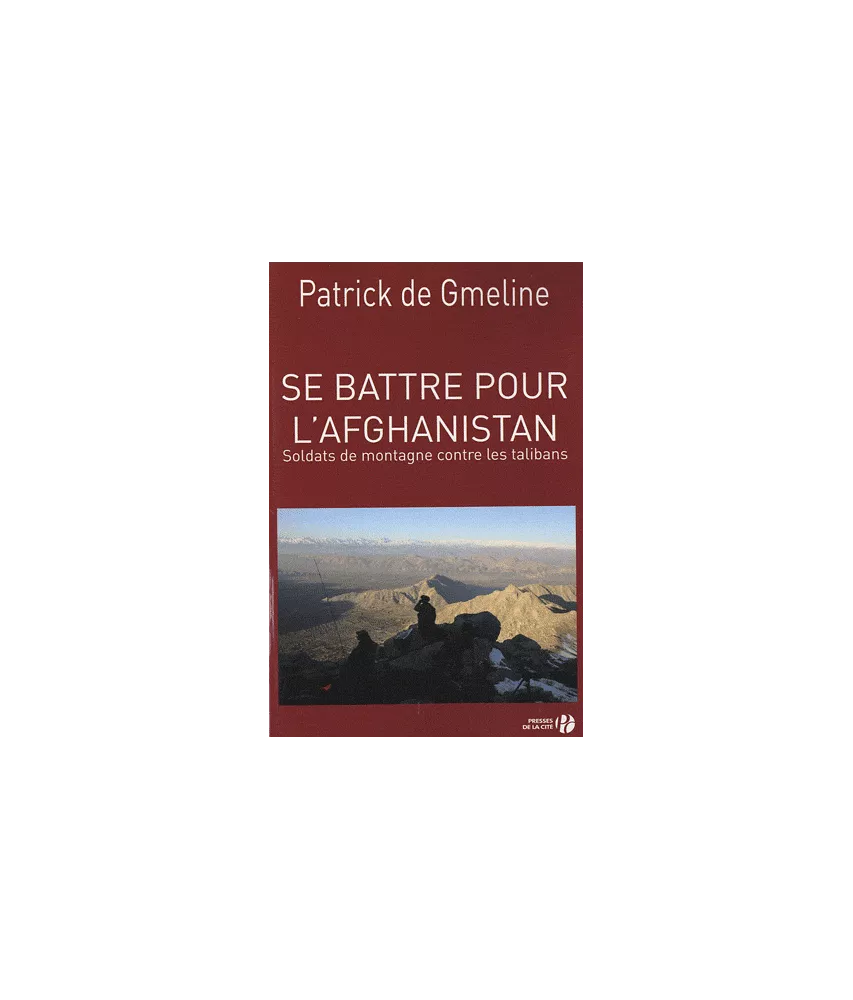 Se battre pour l'Afghanistan