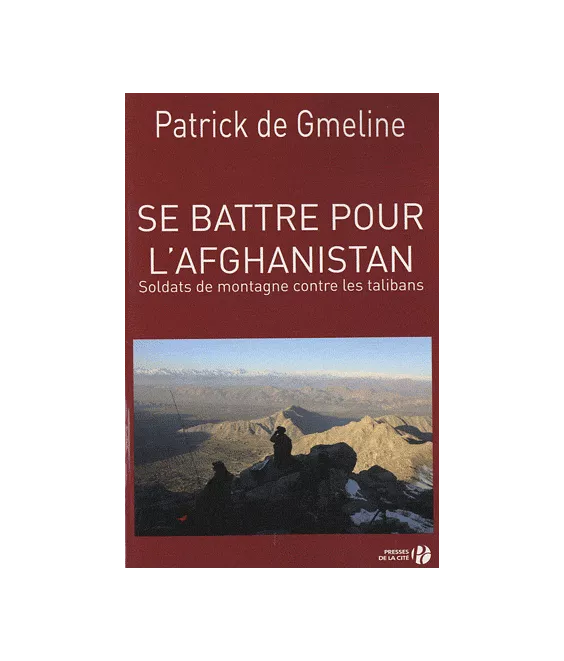 Se battre pour l'Afghanistan