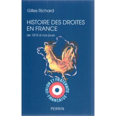 Histoire des droites en France