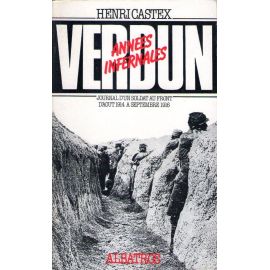 Verdun années infernales