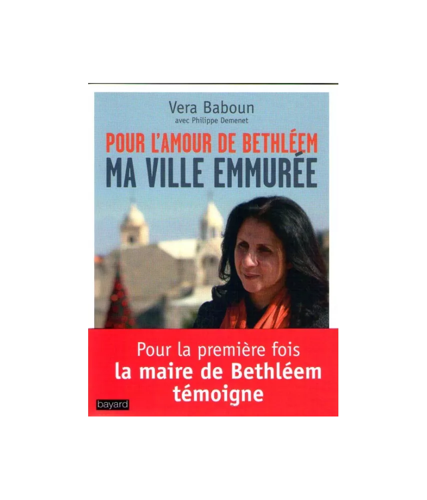 Pour l'amour de Bethléem
