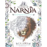Le monde de Narnia - Le livre de coloriage
