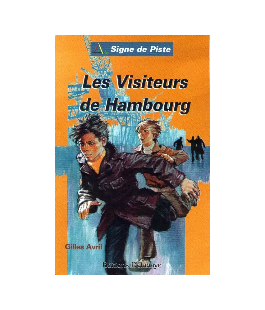 Les visiteurs de Hambourg