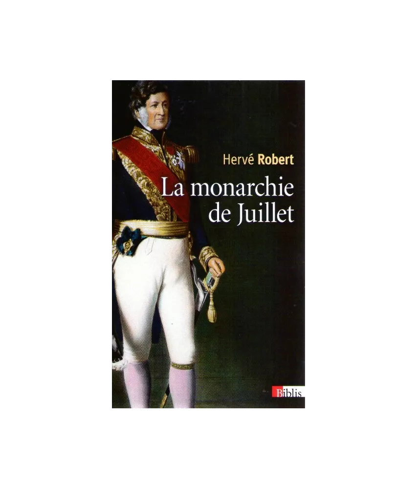 La monarchie de juillet