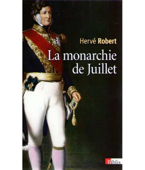La monarchie de juillet