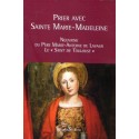 Prier avec Sainte Marie-Madeleine - Neuvaine