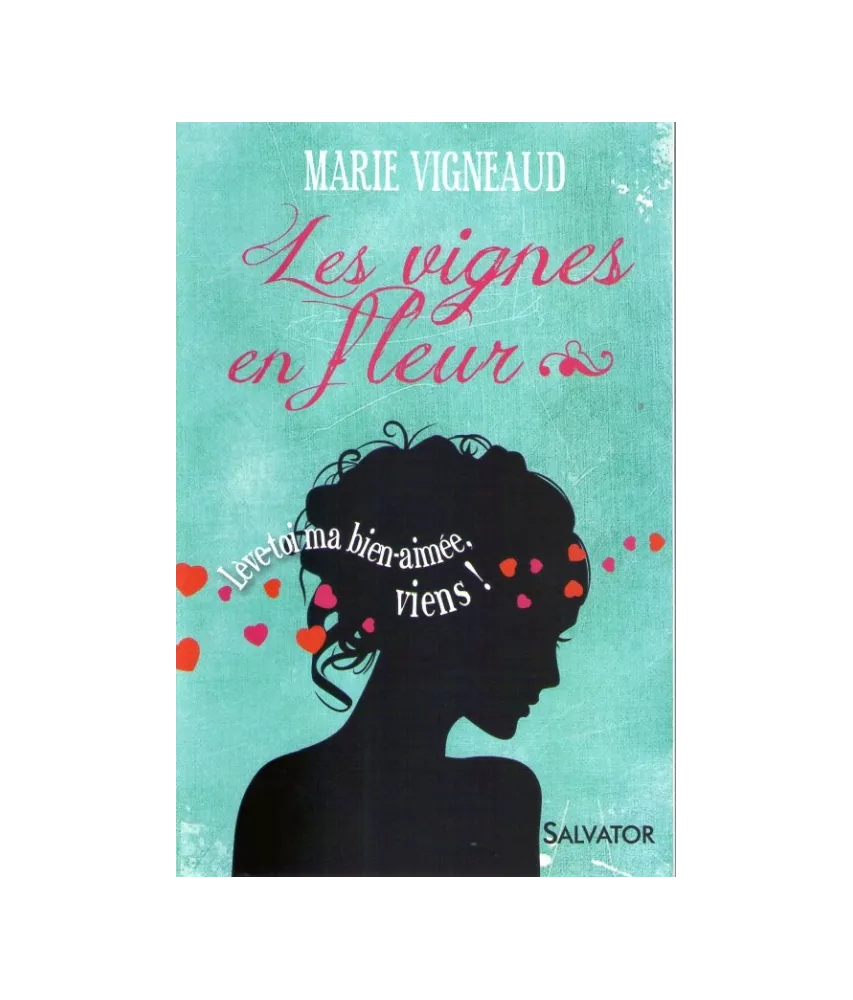Les vignes en fleur
