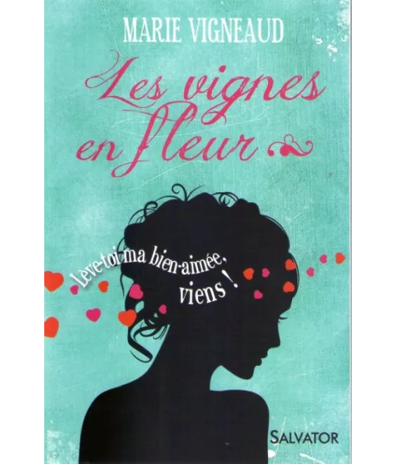 Les vignes en fleur