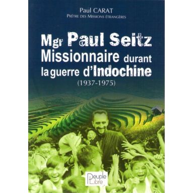 Mgr Paul Seitz