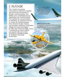 Les avions