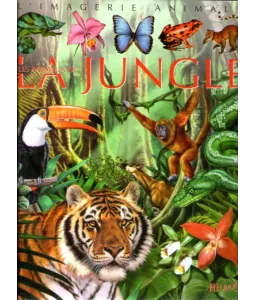 Les animaux de la jungle