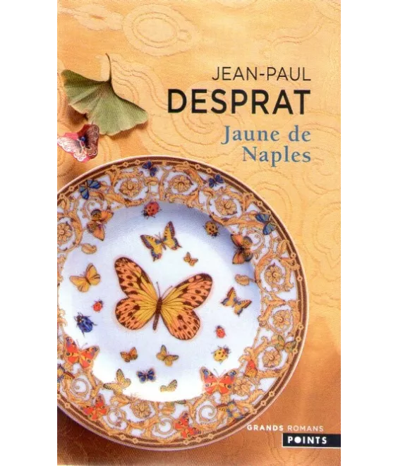 Jaune de Naples