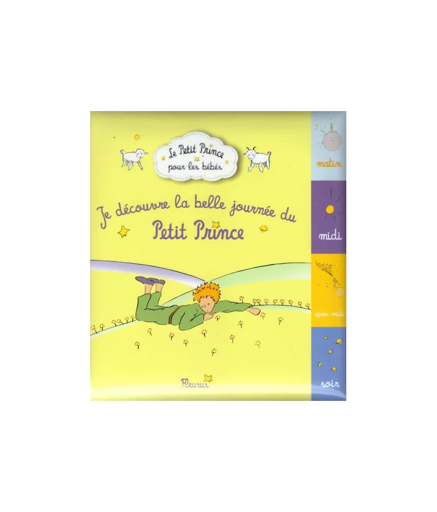 Je découvre la belle journée du Petit Prince