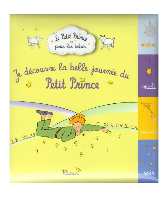 Je découvre la belle journée du Petit Prince