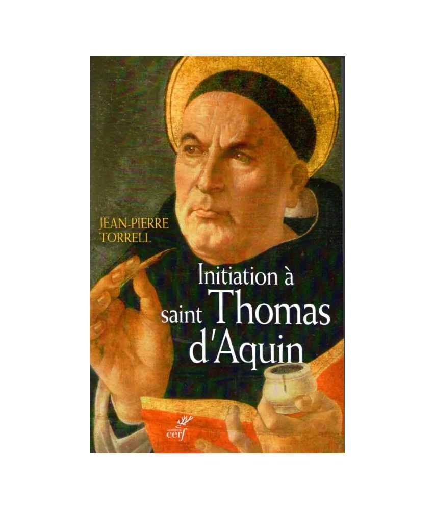 Initiation à saint Thomas d'Aquin