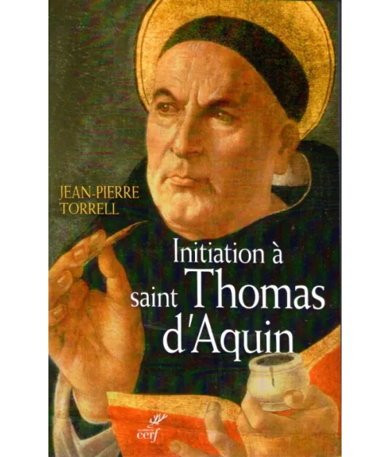 Initiation à saint Thomas d'Aquin