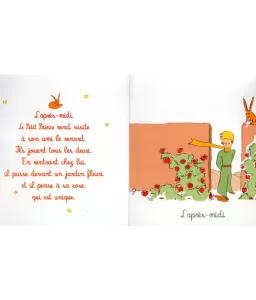 Je découvre la belle journée du Petit Prince