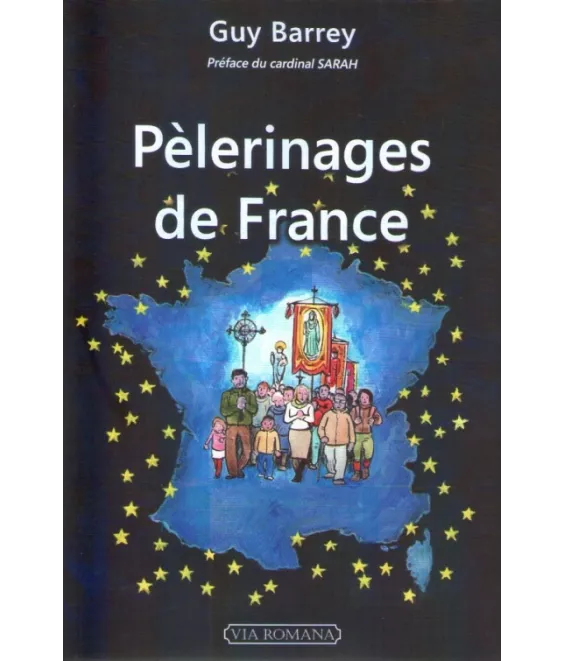 Pèlerinages de France