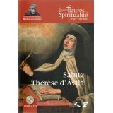 Sainte Thérèse d'Avila - Livre et CD