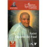 Saint Vincent de Paul - Livre et CD
