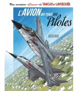 L'avion qui tuait ses pilotes