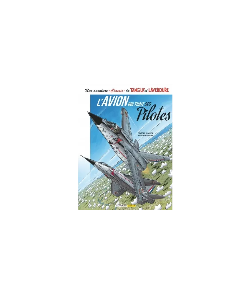 L'avion qui tuait ses pilotes