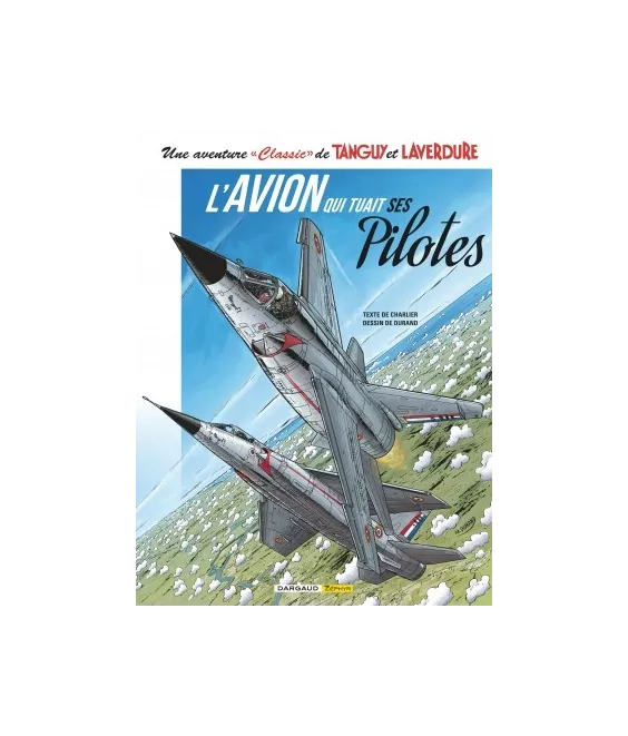 L'avion qui tuait ses pilotes